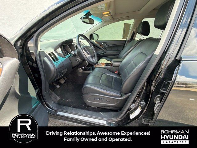 Used 2013 Nissan Murano LE w/ Platinum Pkg AWD/4WD image 8