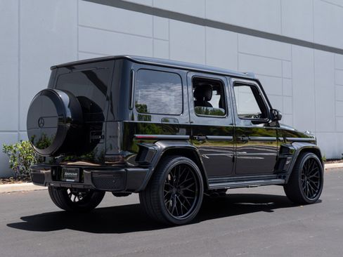 Used 2021 Mercedes-Benz G 63 AMG 4MATIC image 14
