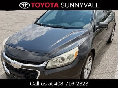Used 2015 Chevrolet Malibu LT w/ Power Convenience Package