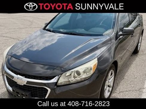 Used 2015 Chevrolet Malibu LT w/ Power Convenience Package FWD image 1