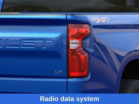 New 2026 Chevrolet Silverado 1500 LT image 12
