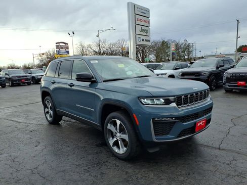 New 2026 Jeep Grand Cherokee Limited AWD/4WD image 5