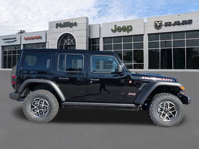 New 2026 Jeep Wrangler Unlimited Rubicon
