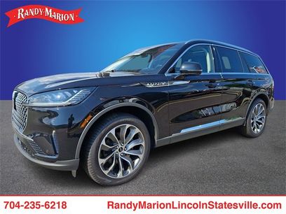 New 2025 Lincoln Aviator AWD w/ Equipment Group 101A