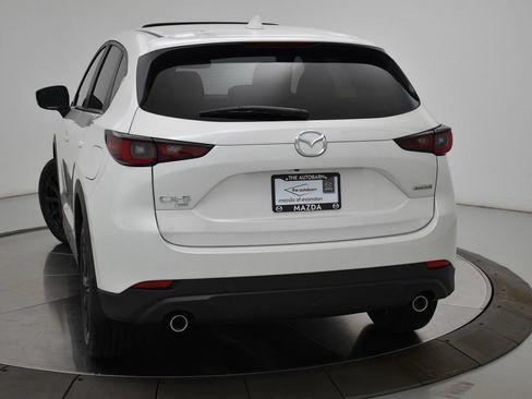 Certified 2025 MAZDA CX-5 Carbon Edition AWD/4WD image 6
