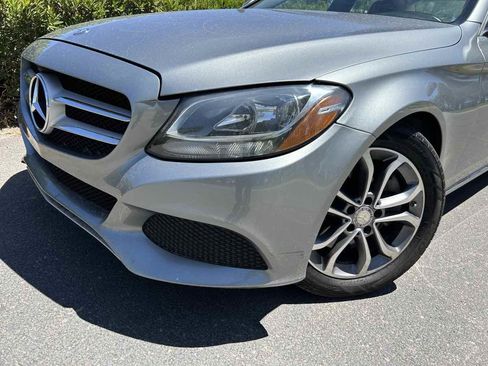 Used 2016 Mercedes-Benz C 300 Luxury w/ Premium 1 Package image 9