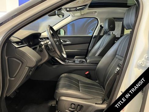 Used 2020 Land Rover Range Rover Velar S AWD/4WD image 2