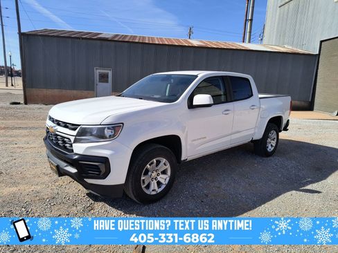 Used 2021 Chevrolet Colorado LT image 5