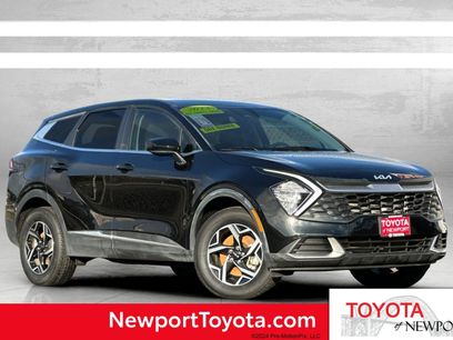 Used 2023 Kia Sportage LX