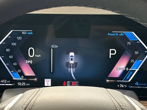 Certified 2025 BMW X5 xDrive50e w/ Premium Package image 19