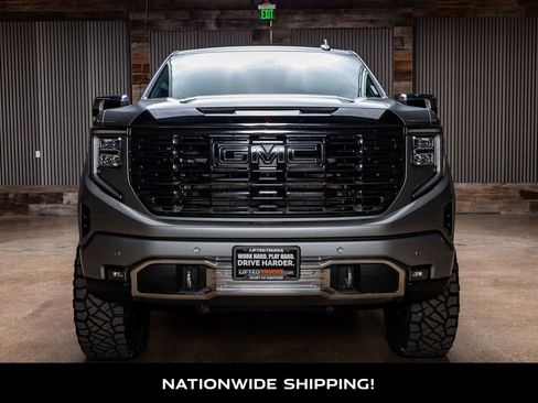 Used 2023 GMC Sierra 1500 Denali Ultimate image 4