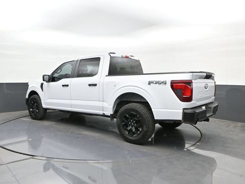 Used 2024 Ford F150 STX w/ Equipment Group 201A FX4 AWD/4WD image 5