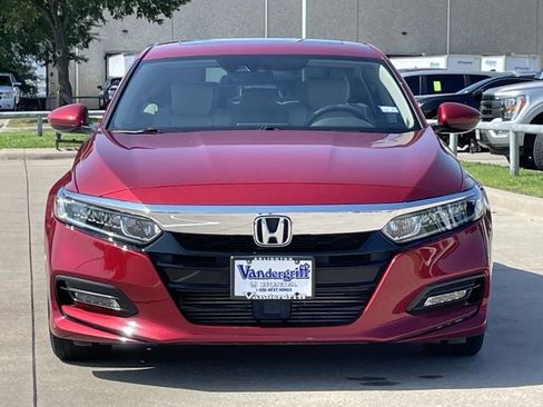 Used 2019 Honda Accord EX image 6