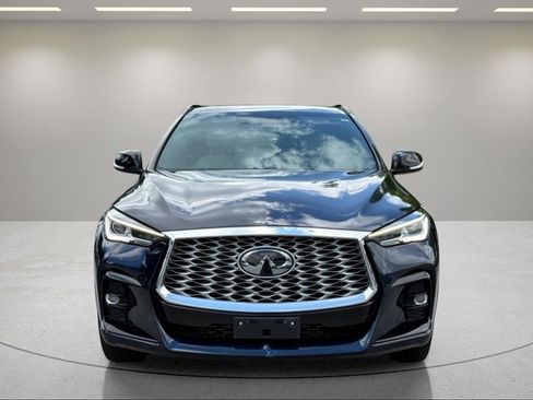 Used 2023 INFINITI QX55 Luxe w/ Cargo Package AWD/4WD image 2
