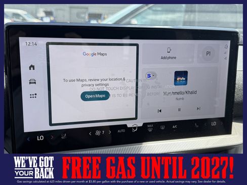 New 2026 Ford Explorer ST RWD image 21