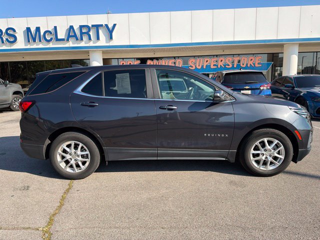 Used 2022 Chevrolet Equinox LT FWD image 2