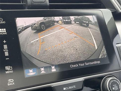 Used 2017 Honda Civic EX image 10