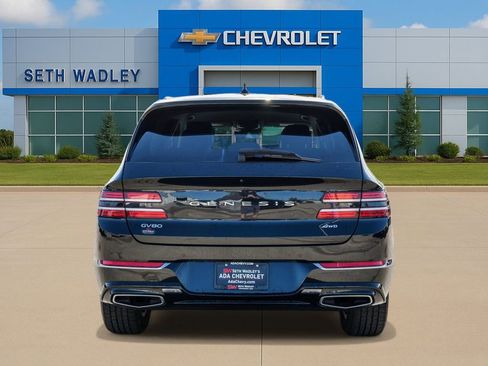 Used 2024 Genesis GV80 2.5T AWD/4WD image 6