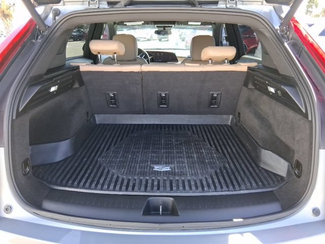 Certified 2024 Cadillac XT4 Luxury w/ LPO, Floor Liner Package FWD image 6