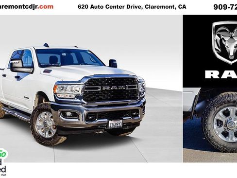 Certified 2024 RAM 2500 Big Horn image 1