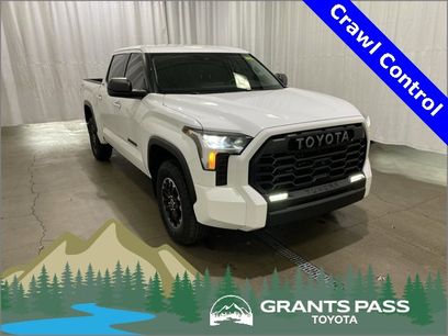 Used 2024 Toyota Tundra SR5 w/ TRD Off-Road Package