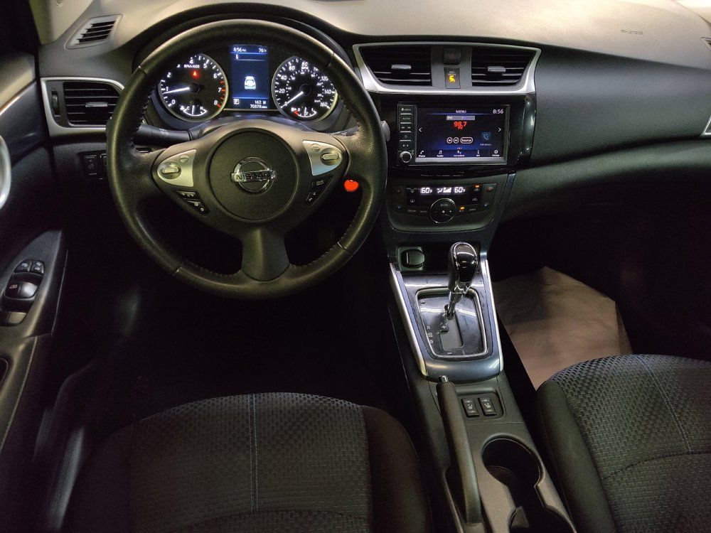 Used 2019 Nissan Sentra SR Turbo FWD image 22
