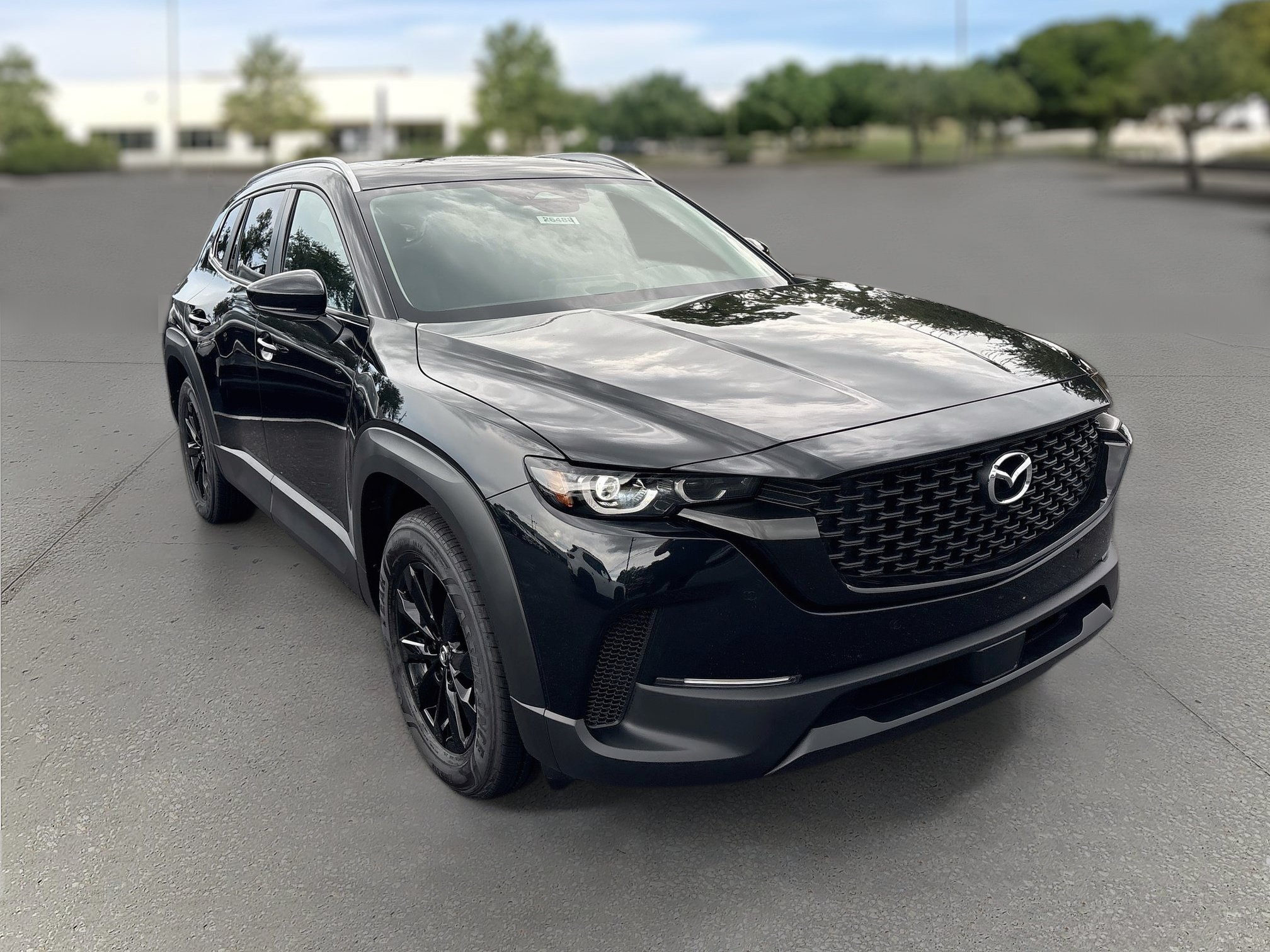 Used 2026 MAZDA CX-50 AWD 2.5 S w/ Weather Package image 2