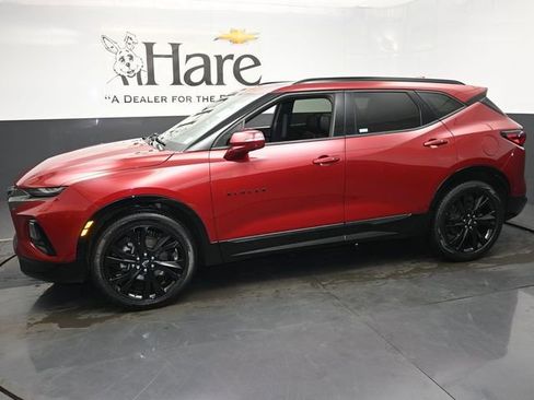 Used 2020 Chevrolet Blazer RS w/ LPO, Floor Liner Package image 26