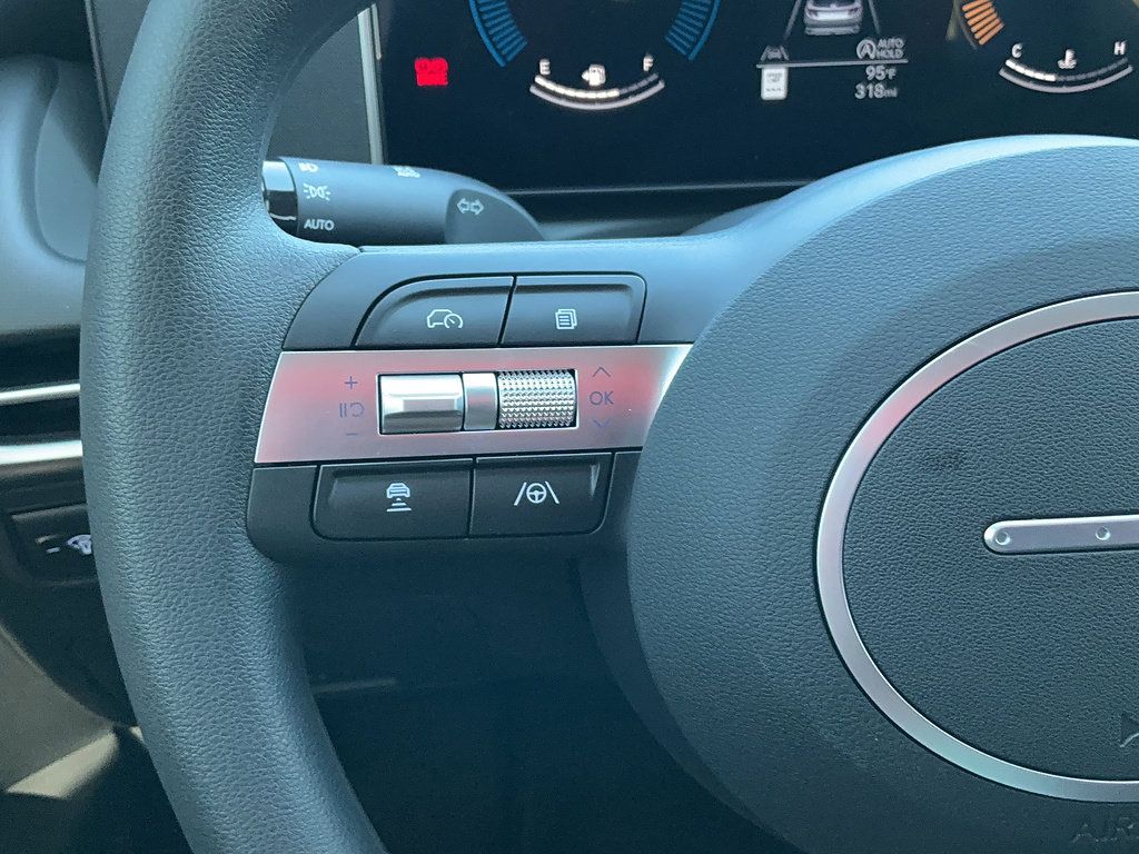 New 2026 Hyundai Tucson SEL Plus FWD image 21