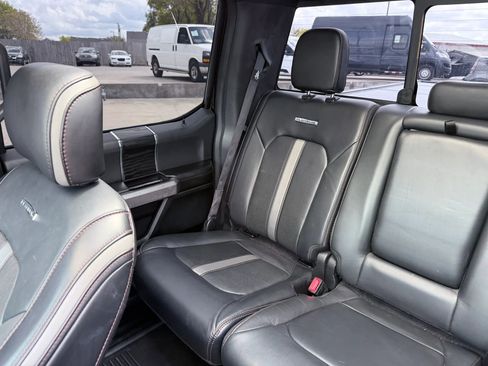 Used 2019 Ford F150 Platinum w/ Equipment Group 701A Luxury image 66