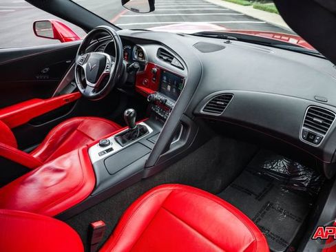 Used 2014 Chevrolet Corvette Stingray Coupe w/ 2LT Preferred Equipment Group image 22