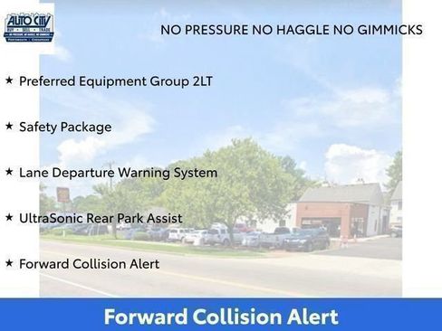 Used 2020 Chevrolet Colorado LT w/ Safety Package RWD image 67
