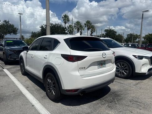 Used 2020 MAZDA CX-5 Touring FWD image 4
