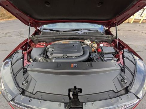 Used 2023 Buick Envision Essence image 35