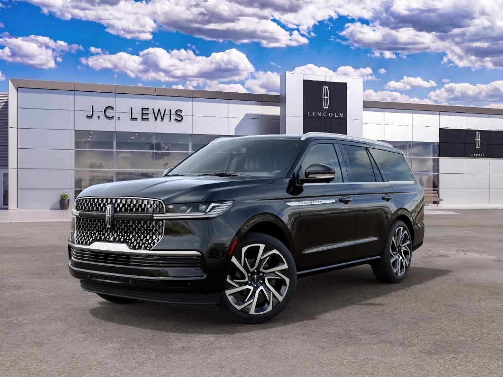 New 2027 Lincoln Navigator Reserve AWD/4WD image 3