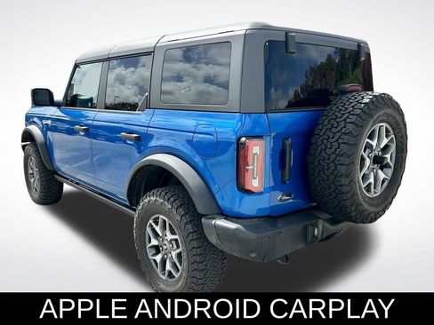 Used 2024 Ford Bronco Badlands AWD/4WD image 7
