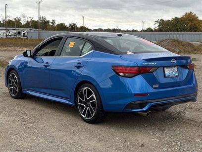 Certified 2025 Nissan Sentra SR w/ SR Premium Package