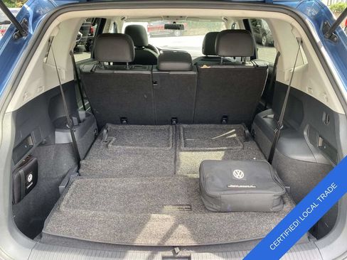Used 2020 Volkswagen Tiguan SE AWD/4WD image 10