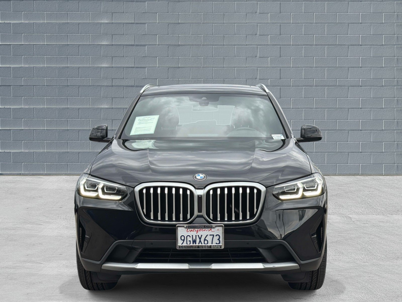 Used 2023 BMW X3 sDrive30i w/ Convenience Package RWD image 2