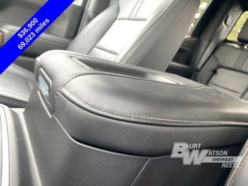 Used 2021 Chevrolet Silverado 1500 High Country AWD/4WD image 26