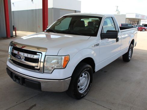Used 2013 Ford F150 XL w/ PWR Equipment Group RWD image 32