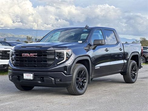 New 2026 GMC Sierra 1500 Elevation image 6