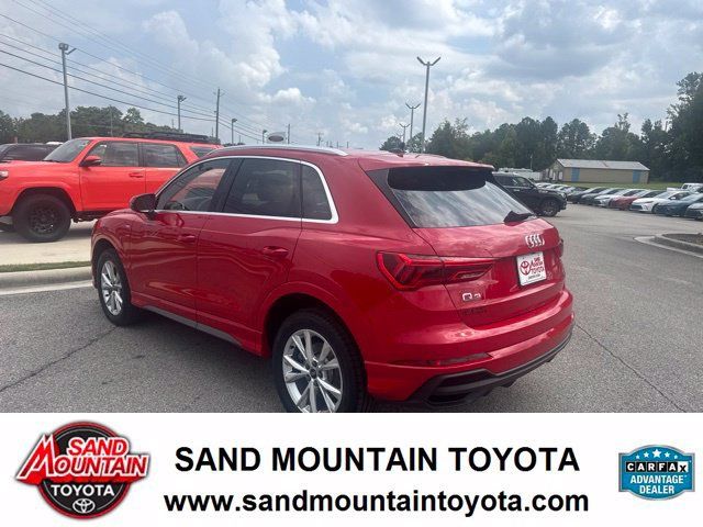 Used 2025 Audi Q3 2.0T Premium AWD/4WD image 5