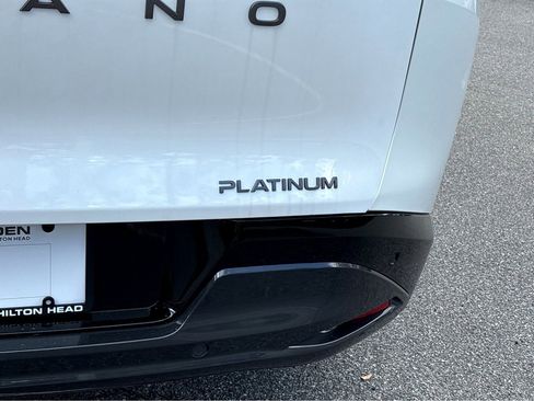 New 2026 Nissan Murano Platinum w/ Cargo Package image 30