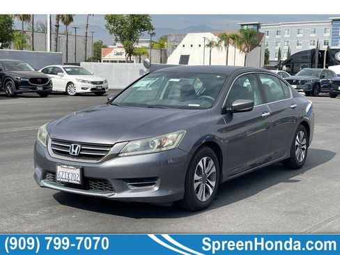 Used 2013 Honda Accord LX image 1