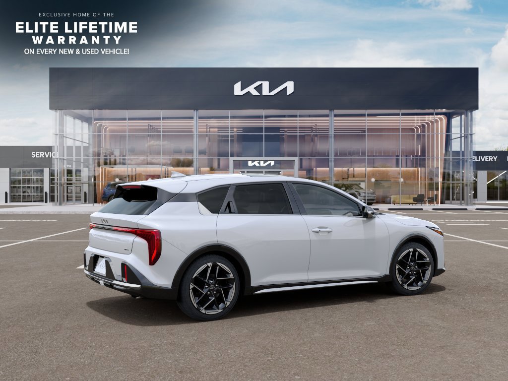 New 2026 Kia K4 GT-Line w/ GT-Line Premium Package FWD image 7