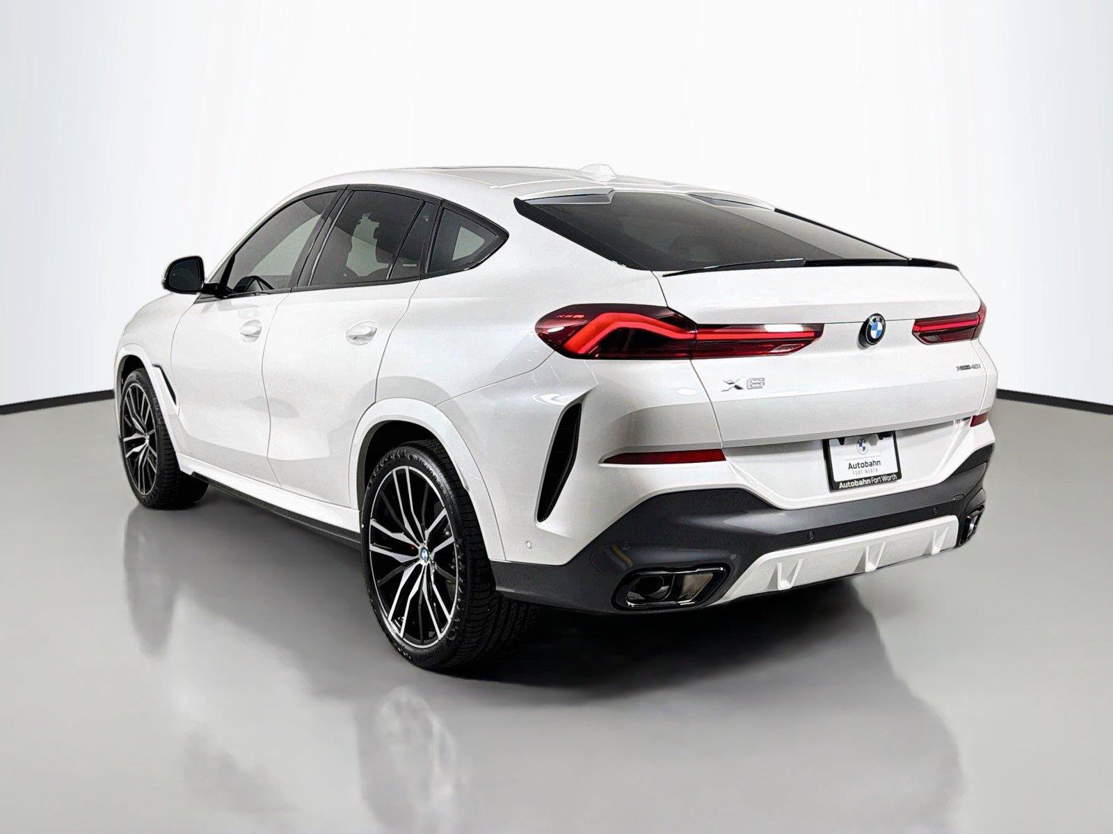 New 2027 BMW X6 xDrive40i AWD/4WD image 7