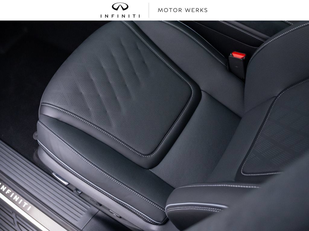 New 2027 INFINITI QX80 Autograph w/ Premium Cargo Package AWD/4WD image 14