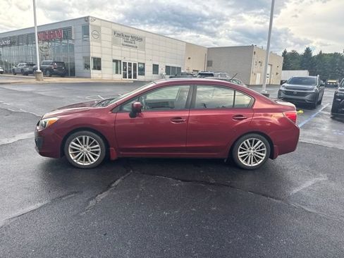 Used 2012 Subaru Impreza 2.0i Premium AWD/4WD image 4