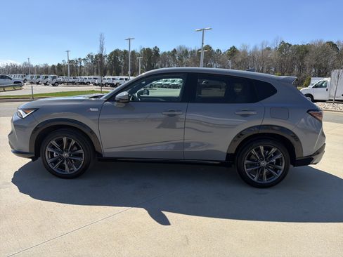 Used 2025 Acura ADX A-Spec image 7